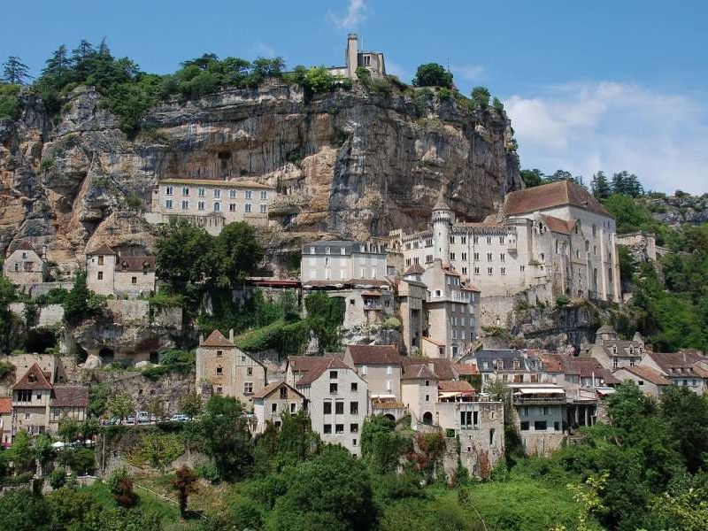 La Cité de Rocamadour