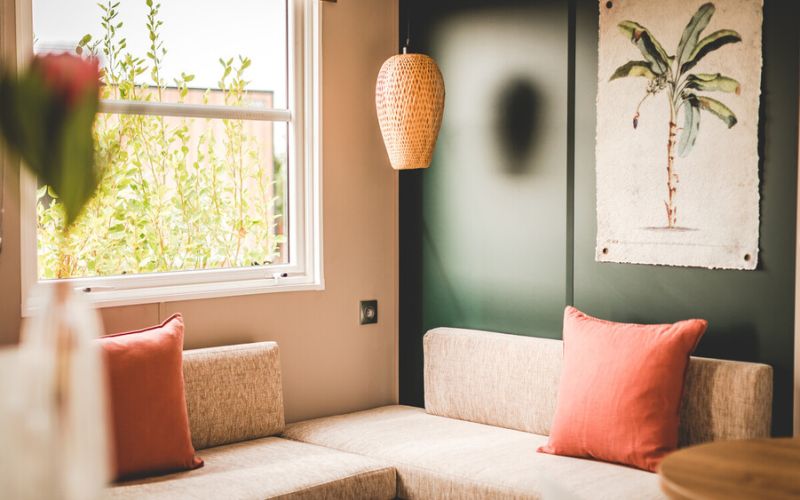 Les locations du camping Les Cigales