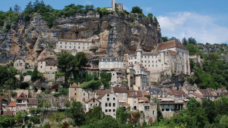 La Cité de Rocamadour