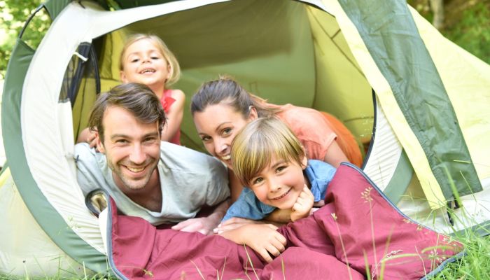 Camping Les Cigales Ciela Village