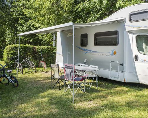 emplacement camping dordogne