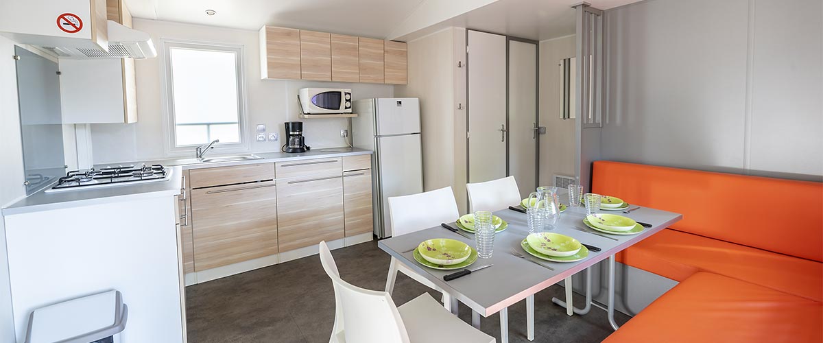 Ciela village - Hotellerie de plein air