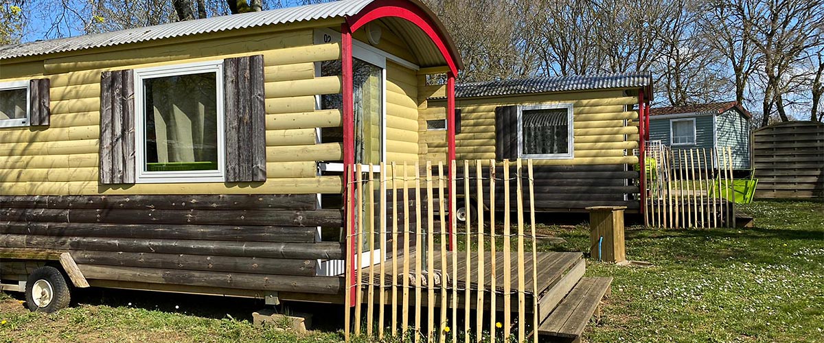 Ciela village - Hotellerie de plein air