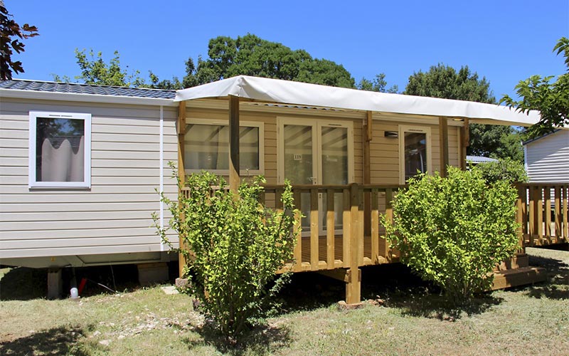 Ciela village - Hotellerie de plein air