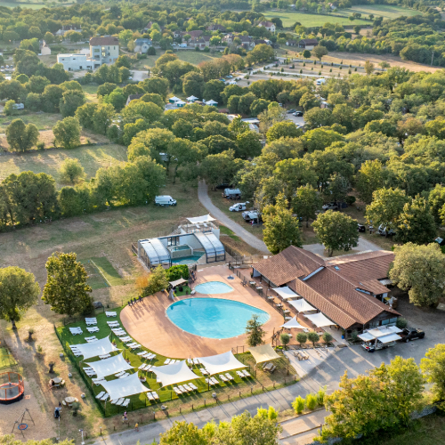 Camping Les Cigales Ciela Village
