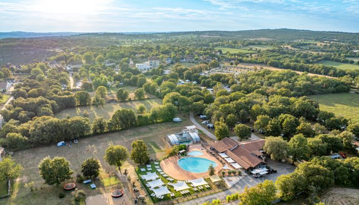 Camping Les Cigales Ciela Village