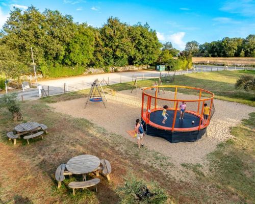 camping proche de Gramat