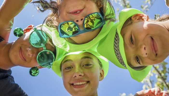 Camping Les Cigales Ciela Village Lot club enfant